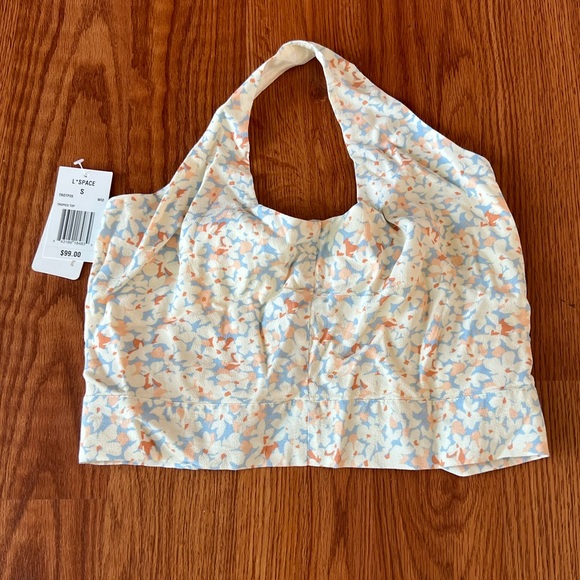 L*SPACE Set in White Oleander - Picture 2 of 9